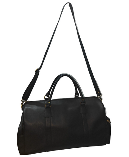 Leather Duffle Bag