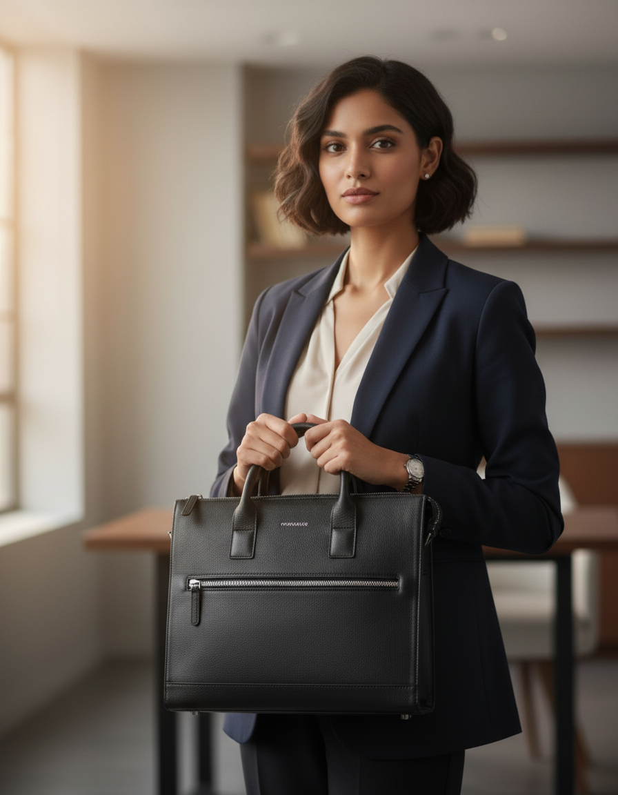 Laptop Bag Unisex & Sturdy