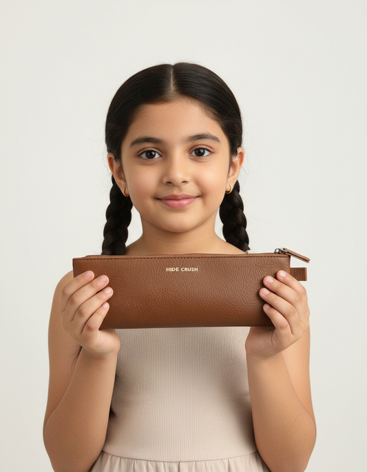 Pencil Pouch cum Eyeglass pouch