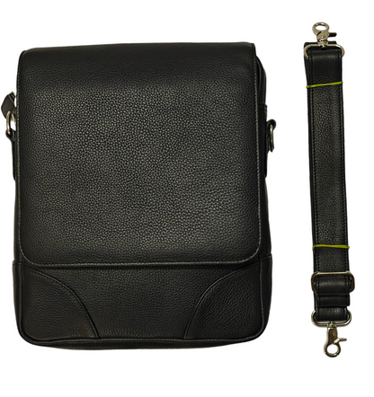 Sling Bag with Closure