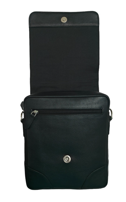 Sling Bag with Closure